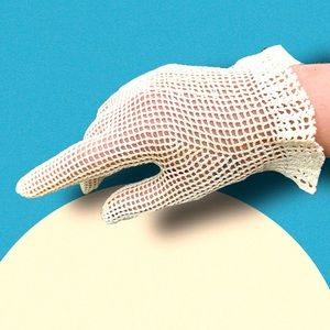 Tea Party Gloves